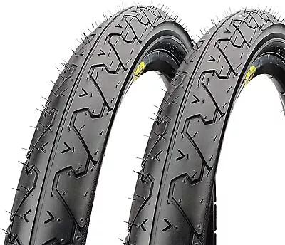 CyclingDeal - 26  X 1.95  Mountain Bike Bicycle Slick Wire Bead Tires For MTB • $64.97