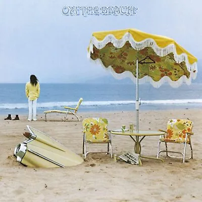 Neil Young - On The Beach • £7.86