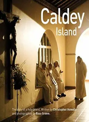 Caldey Island By Christopher Howells • £5.94