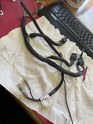Mercury Outboard Used 4 Parts Int Wiring Harness 84-850221a1 • $10