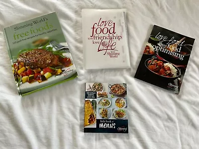 £3.99 • Buy Slimming World Books Bundle