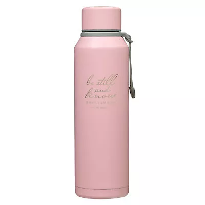 Insulated Stainless Steel Double Wall Vacuum Sealed Water Bottle For Women: Be • $22.99