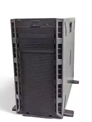 DELL PowerEdge T320 Intel E5-2403 V2 @1.80Ghz 32GB RAM Please READ  - • $7.26