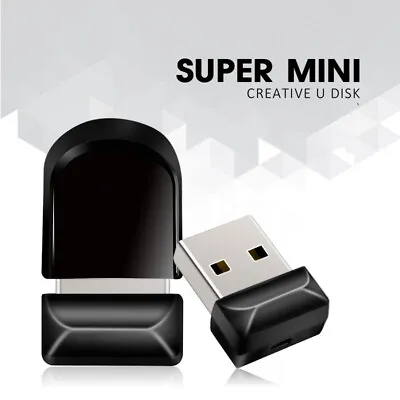 Mini USB 2.0 Flash Drive USB Stick 64GB 32GB 16GB 8GB 2GB Memory Stick Pendrive • £5.29