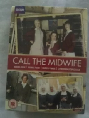 New Call The Midwife DVD Collection Series 1 2 3 Christmas Specials • £1.99