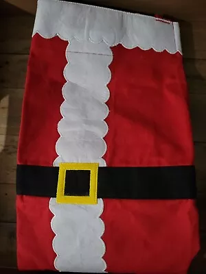  Williams-Sonoma Santa Claus Santa Apron • $30