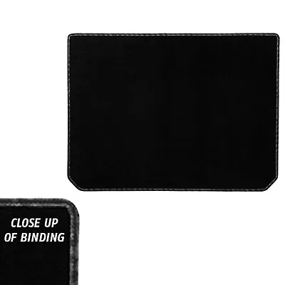 1968-1982 Corvette C3 Basic Black Cut Pile Cargo Mat • $84.95