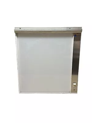 S&S 14x17 X-Ray Illuminator / Light Box. White Baked Enamel Finish SS Trim.   • $69