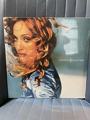 Madonna Ray Of Light Vinyl Record Album New & Still Sealed • $24.99