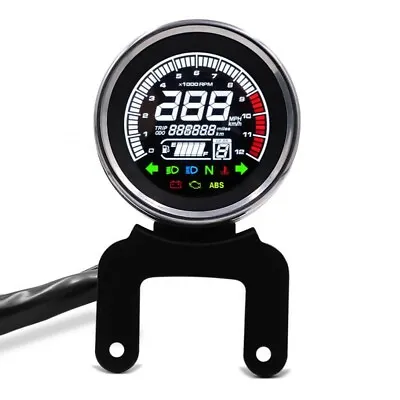 Digital Speedometer For Kawasaki W 800 / 650 FGX • £94.90
