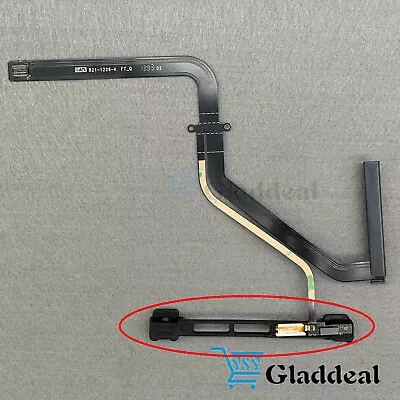 NEW HDD HARD DRIVE CABLE BRACKET Apple MacBook Pro 13  A1278 2011 821-1226 • $15.68