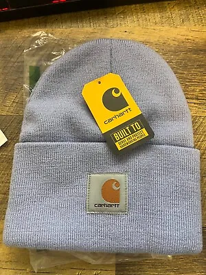 CARHARTT Authentic A18 Watch Hat Cap All Colors In Stock One Size Knit Beanie • $25