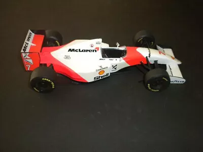 Minichamps Paul’s Model Art 1:18th McLaren MP4/8 M. Andretti 1993 F1 Parts READ • $9.95
