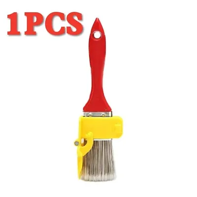$8.99 • Buy 1PCS Professional Edger Paint Brush Edger Brush Tool W/Hook For Edge Trim Roller