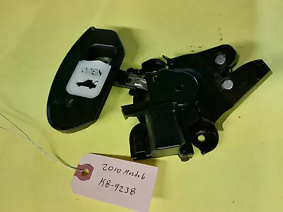 2009 - 2017 Mazda 6 Sedan OEM Trunk Latch Lid Lock Actuator • $54.95