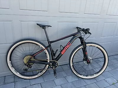 Mountain Bike BMC Teamelite Carbon 29 • $1900