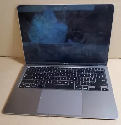 Apple MacBook Air 13.3 Inch 512GB M1 3.2GHz 16GB Laptop -NOT WORKING & FOR PARTS • $179.99