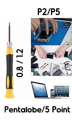 Precision Repair Screwdriver Opening Tool For IPhone XS XR 8G MacBook Air Retina • $6.95