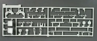 Cyber Hobby 1/35th Scale King Tiger Henschel Parts Tree D From Kit No. 6400 • $14.99