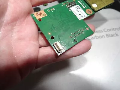 $20 • Buy Microsoft Xbox 360 ***E 1538 ONLY*** Power Button Board X864907-004 ONLY-Good