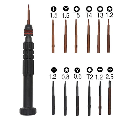 $18.05 • Buy Set Screwdriver Handle Bit Length 40mm For Rda Rta Vape Diy Multifunction