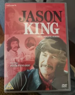 Jason King: The Complete Series [DVD] • £24.50