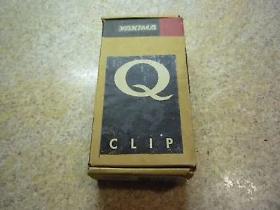 New Yakima Q Clips For Q Towers; Q10 Q22 Q57 Q102 Q119 Q150 And Others • $45