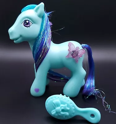 G3 My Little Pony 🦋DAYBREAK 2006 Crystal Design Crystal Princess Hasbro  • $7