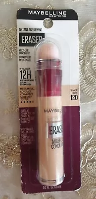 Maybelline Instant Age Rewind Eraser Color 120 Dark Circles Treatment Concealer  • $11.99