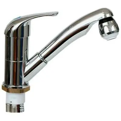 Reich Kama Shower Tap Chrome Kombi Motorhome Caravan Boat Mixer • $228.28