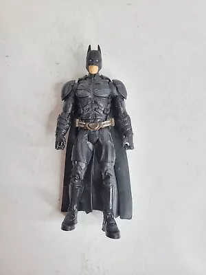 Mattel Movie Masters The Dark Knight 6  Action Figure Christian Bale Batman  • $13.99