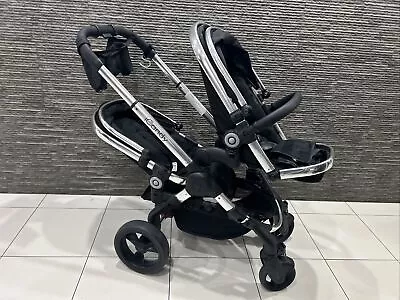 I Candy Double Pram- Pickup Croydon Park • $450