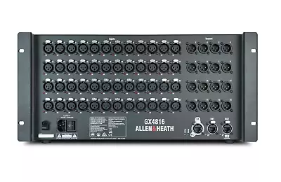 £10.50 • Buy Allen & Heath GX4816 Stage Box - Brand New - Boxed - Never Opened