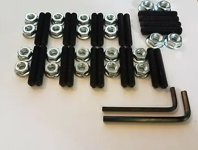 Ford 429/460 Oil Pan Stud Kit 1.5  Long Studs • $9.68