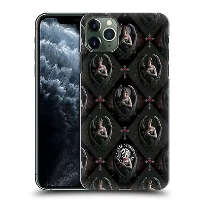 OFFICIAL ANNE STOKES ANGELS BACK CASE FOR APPLE IPHONE PHONES • £17.95