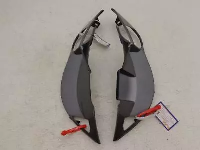 2008 Victory Vision Touring HANDHOLD PANEL FAIRING MOLDING SET SADDLEBAGS • $64.95