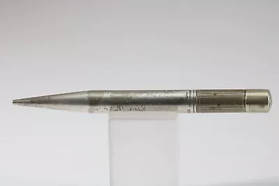 Vintage Sampson Mordan Centennial Silver Plated Mechanical Pencil • £24.99