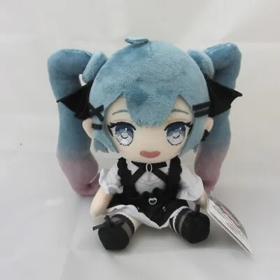 Hatsune Miku Plush Doll Fashion Subculture Ver.A Vocaloid TAITO From Japan • $30.99