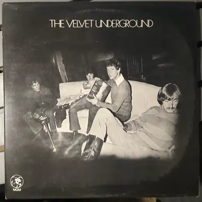 The Velvet Underground – The Velvet Underground - UK - MGM Records – Near Mint • $169.98
