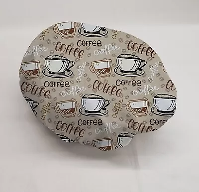 Coffee Beans Quesadilla Maker Cover • £14.48