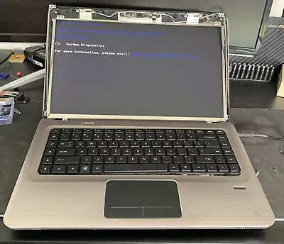 HP Pavilion Dv6 I7 Q720 Intel Laptop For Parts • $35