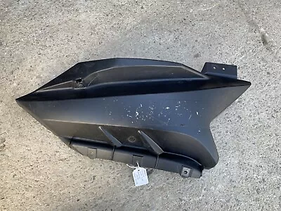 Yamaha Yzf125r Left Side Bottom Fairing Panel To Fit 2008-2013 Models • $24.88