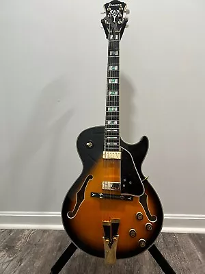 Ibanez George Benson Signature GB10SE • $999