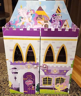 RARE 2011 Hasbro My Little Pony Canterlot Castle Playset • $55.99