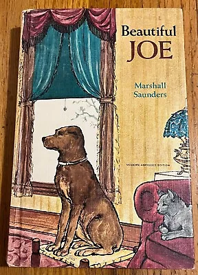 BEAUTIFUL JOE : By Marshall Saunders : Dog : Vintage • $8.99