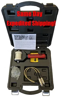 NEW MAGNEPULL XP1000-LC 2 Magnets 1/2  + 3/4  Cable Wire Fishing Puller Tool V2 • $159.95