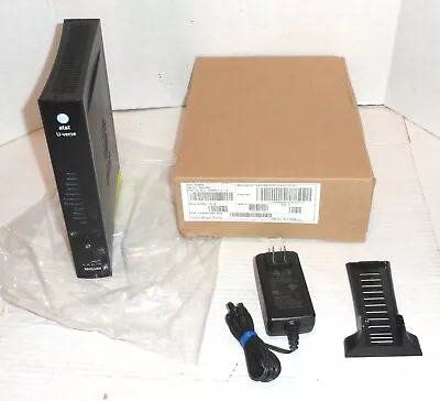 AT&T U-Verse Arris NVG589 4-Port VDSL Wi-Fi Modem/Router New Open Box • $29.74