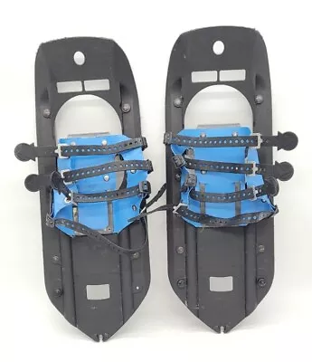 Mountain Safety Research MSR Denali Black Snowshoes 8  X 22  • $115