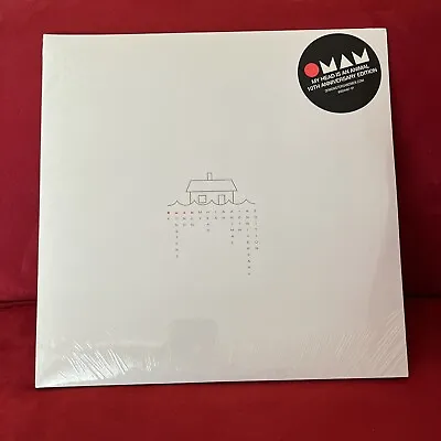 NEW Of Monsters And Men My Head Is An Animal 10th Anniversary Red 2x Vinyl NEW • $37.99