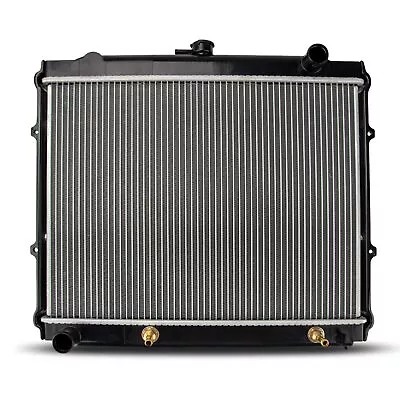  3Row Core Aluminum Radiator For 1984-1995 Toyota Pickup Base 4Runner SR5 L4 2.4 • $69.99